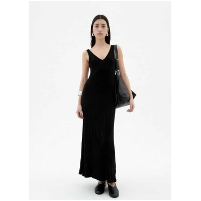 Kleid Sade Strick