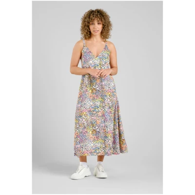 Kleid Svanhalla Meadow Flowers Rosa