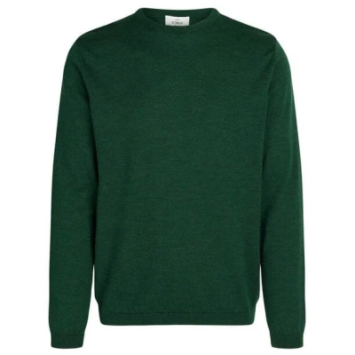 Klitm⌀ller Basic-Strickpullover Merino