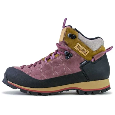 Knöchelhoher und wasserdichter Damen-Wanderschuh "41.5"