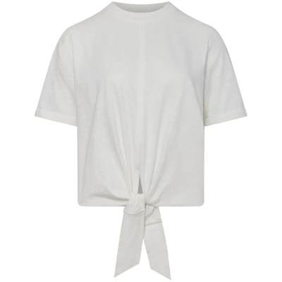 Knot T-Shirt Modell: Anisa GOTS