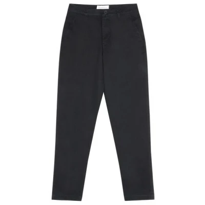 KnowledgeCotton Apparel Chino-Hose IRIS Mom Mid Rise