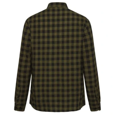KnowledgeCotton Apparel Kariertes Hemd Regular