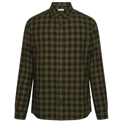 KnowledgeCotton Apparel Kariertes Hemd Regular
