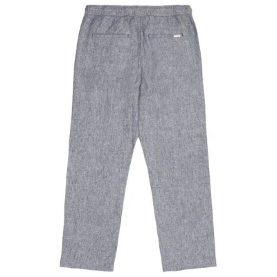 KnowledgeCotton Apparel Leinenhose Loose Linen