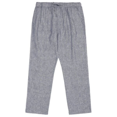 KnowledgeCotton Apparel Leinenhose Loose Linen