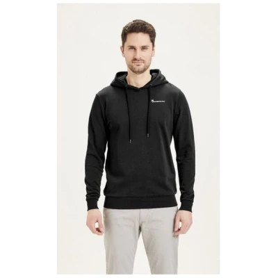 KnowledgeCotton Apparel Pullover Elm Transfer Hoodie Sweat