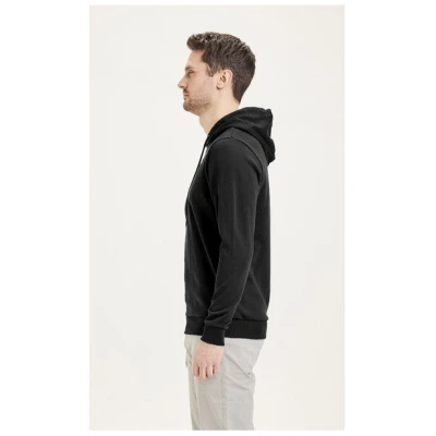 KnowledgeCotton Apparel Pullover Elm Transfer Hoodie Sweat