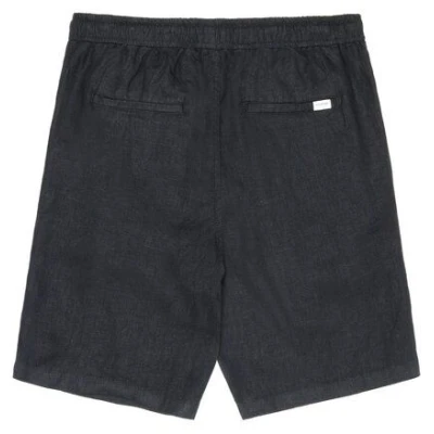 KnowledgeCotton Apparel Shorts Loose Linen
