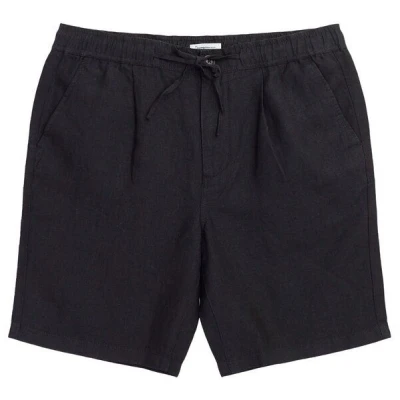 KnowledgeCotton Apparel Shorts Loose Linen