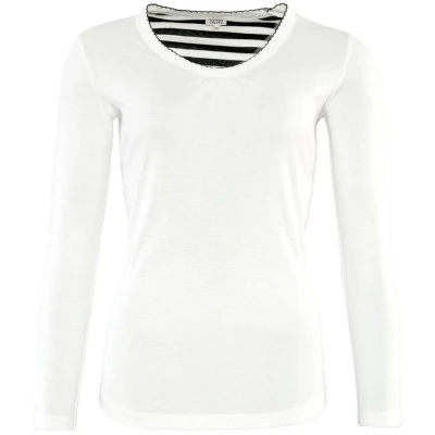 Komfort beim Schlafen mit Living Crafts Damen-Schlafshirt