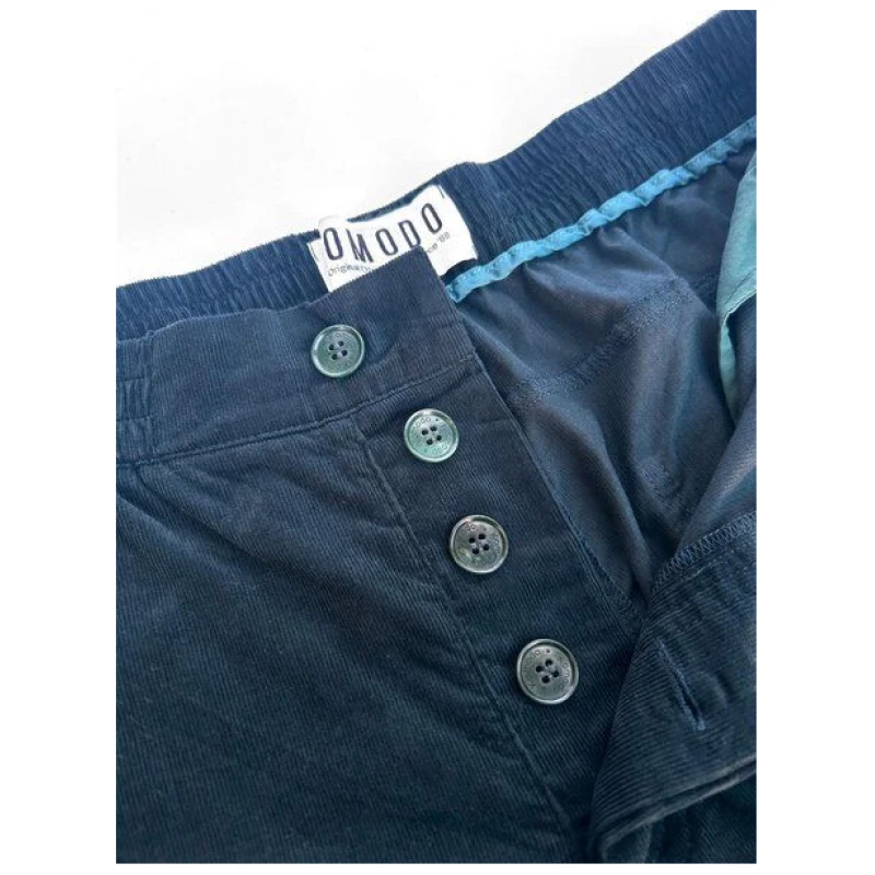 Komodo Cordhose aus Bio-Baumwolle Modell: Andro