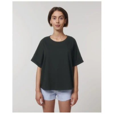 Kultgut GOTS zertifiziert - Biofair & Vegan Oversize T-Shirt