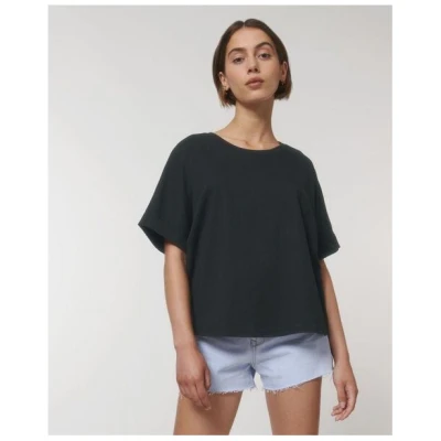 Kultgut GOTS zertifiziert - Biofair & Vegan Oversize T-Shirt