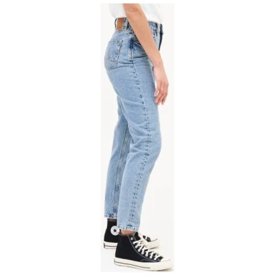 Kuyichi Jeans Mom Fit - Nora - 100% Recycelt