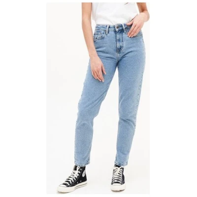 Kuyichi Jeans Mom Fit - Nora - 100% Recycelt