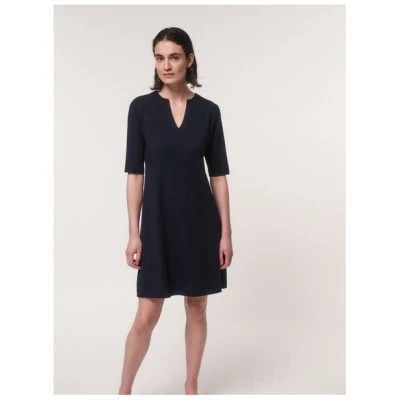 LANIUS Etuikleid aus TENCEL