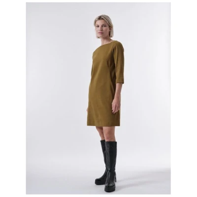 LANIUS Kleid aus Bio-Baumwolle