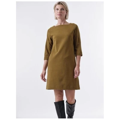 LANIUS Kleid aus Bio-Baumwolle