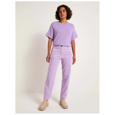 LANIUS Kord Hose aus Bio-Baumwolle