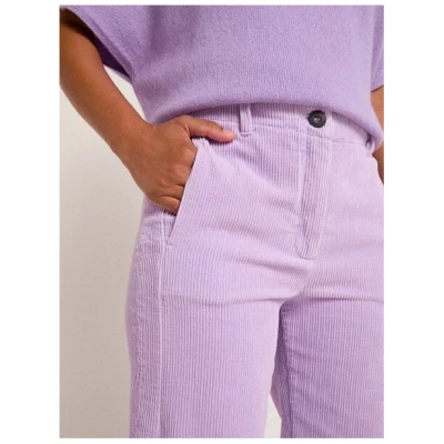 LANIUS Kord Hose aus Bio-Baumwolle
