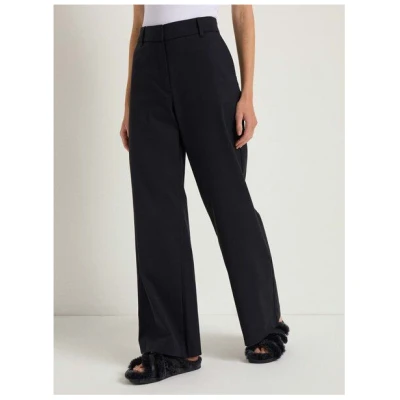 LANIUS Marlenehose aus Bio-Baumwolle und TENCEL Lyocell