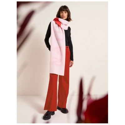 LANIUS Marlenehose aus Bio-Schurwolle und recyceltem Polyester