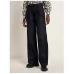 LANIUS Marlenehose aus TENCEL Lyocell und Bio-Baumwolle
