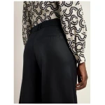 LANIUS Marlenehose aus TENCEL Lyocell und Bio-Baumwolle