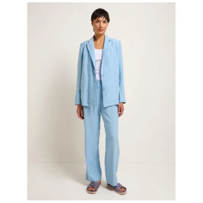 LANIUS Relaxed Blazer aus TENCEL Modal und recyceltem Polyester