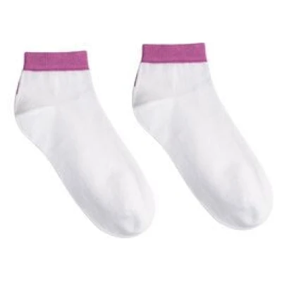 LANIUS Sneaker Socken GOTS aus Bio-Baumwolle