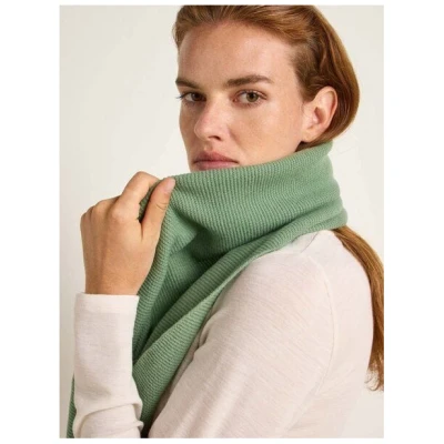 LANIUS Strickschal aus Bio-Merinowolle