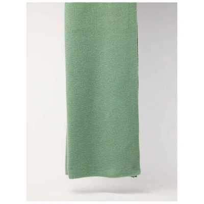 LANIUS Strickschal aus Bio-Merinowolle