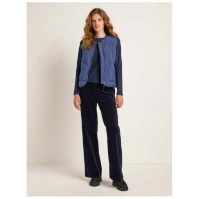 LANIUS Wattierte Weste aus recyceltem Polyester