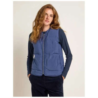 LANIUS Wattierte Weste aus recyceltem Polyester