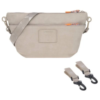 Lässig Green Label Kinderwagen Organizer - Buggy Bum Bag, Humus