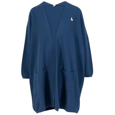 Lange Strickjacke Wonderful Wrapper
