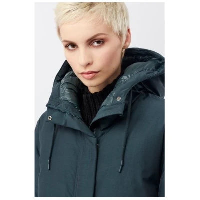 LangerChen Coat Croydon
