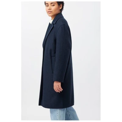 LangerChen Coat Fremont