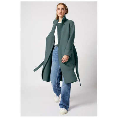 LangerChen Coat Winthrop