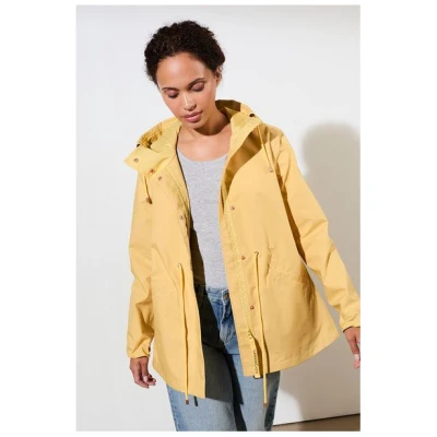 LangerChen Kurzer Parka LISMORE