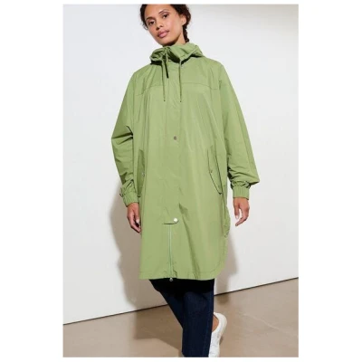 LangerChen Parka Mossburn (Basil)