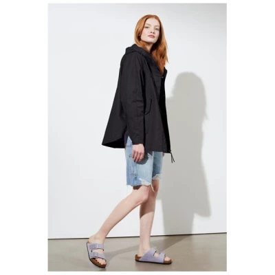 LangerChen Parka THEBA