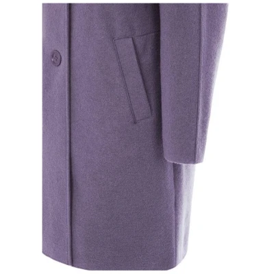 LangerChen Wollmantel - Coat Pennfield - aus Wolle