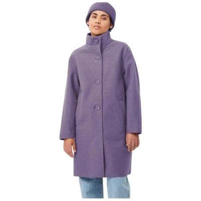 LangerChen Wollmantel - Coat Pennfield - aus Wolle