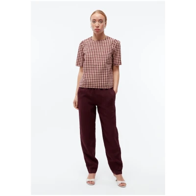 Leinen Hose Modell: Helena