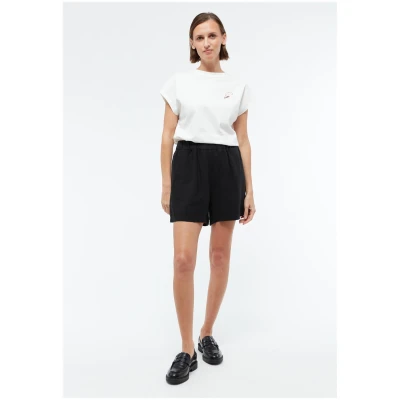 Leinen Shorts Modell: Clementine