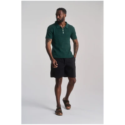 Leinen Shorts Modell: Jerry