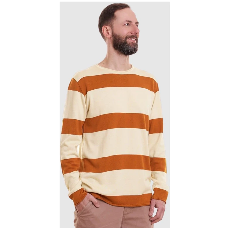 Light-Breeze Strick Pullover