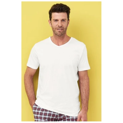 Living Crafts Herren T-Shirt, 2er-Pack - DEAN